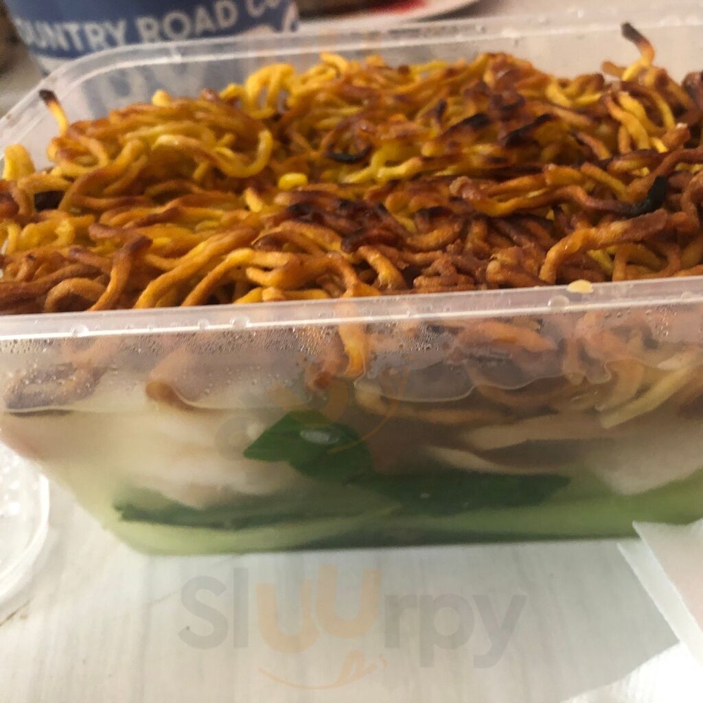 Harmony Bbq & Seafood