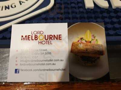 Lord Melbourne Hotel