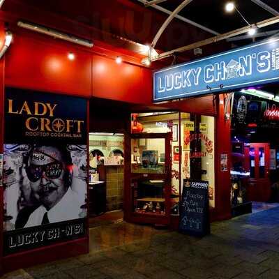 Lucky Chan's Laundry And Noodle Bar