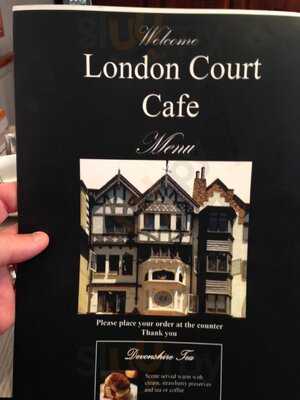 London Court Cafe