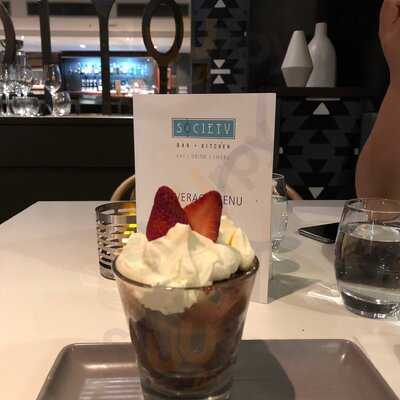 Society Bar & Kitchen