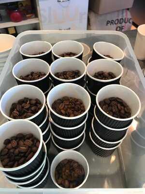 Chrome Coffee Lounge