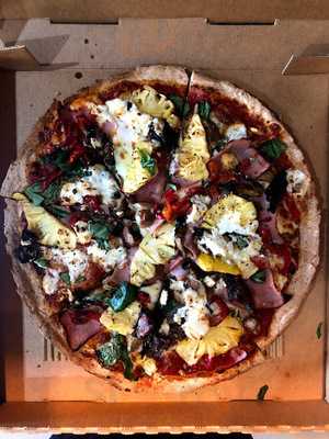 Diroma Pizzeria (merewether)