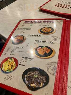 Poppo Korean & Japanese Restaurant