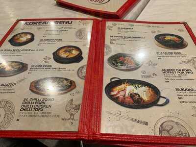 Poppo Korean & Japanese Restaurant