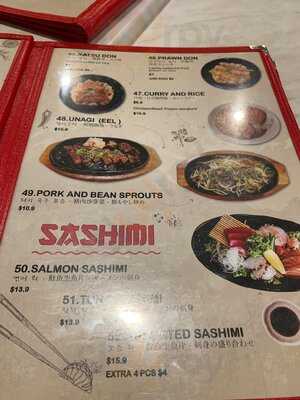 Poppo Korean & Japanese Restaurant