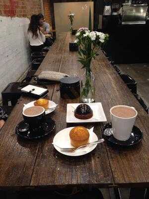 Steven Ter Horst Chocolatier