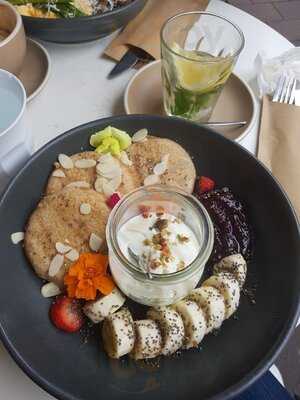 Billi Raw Espresso & Superfoods