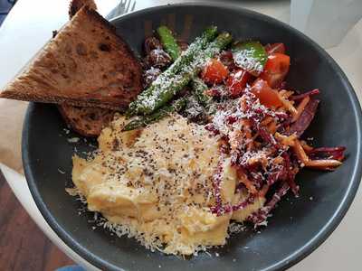 Billi Raw Espresso & Superfoods