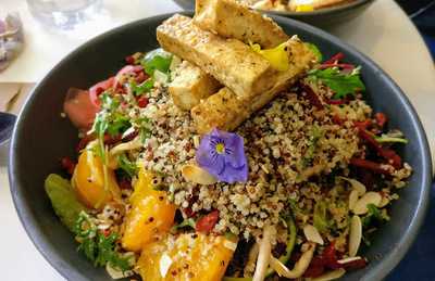 Billi Raw Espresso & Superfoods