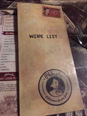 Phonatic - Vietnamese Restaurant