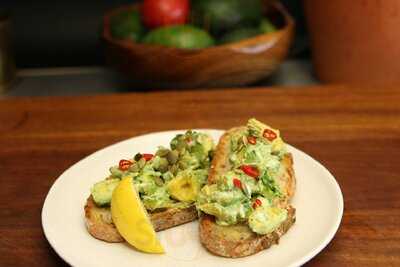 Master Of None Espresso