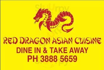 Red Dragon Asian Cuisine