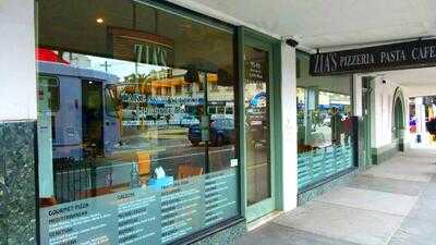 Zia's Cafe And Resturaunt