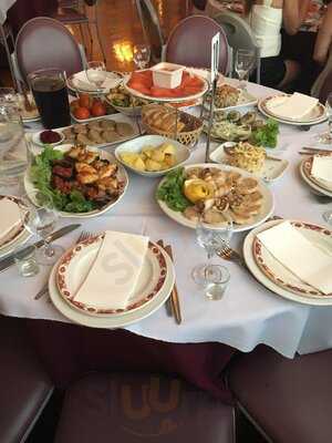 Rasputin International Restaurant