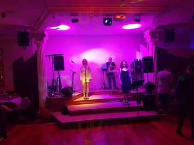 Rasputin International Restaurant