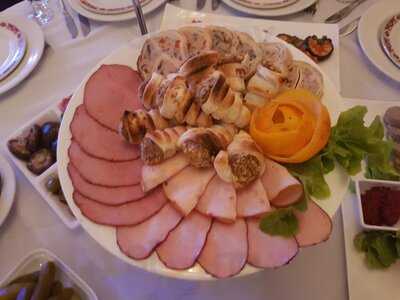 Rasputin International Restaurant