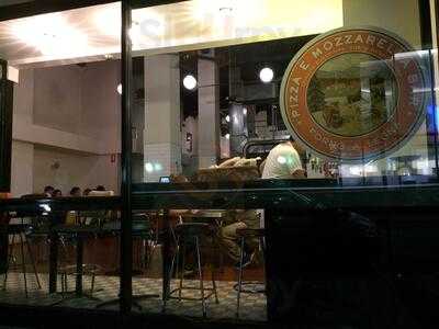 Pizza E Mozzarella Bar