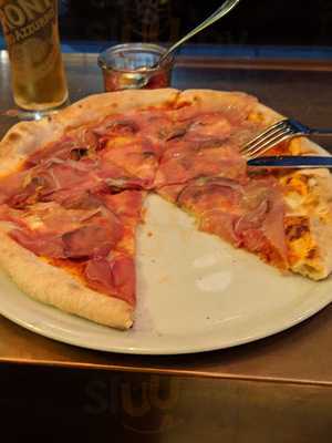 Pizza E Mozzarella Bar