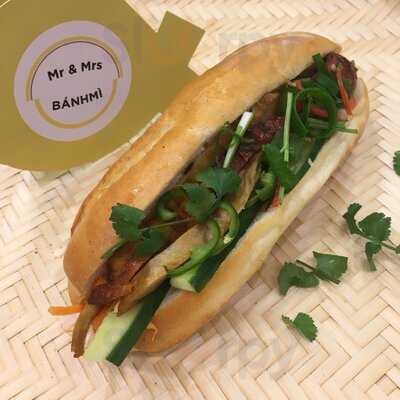 Mr & Mrs Banh Mi