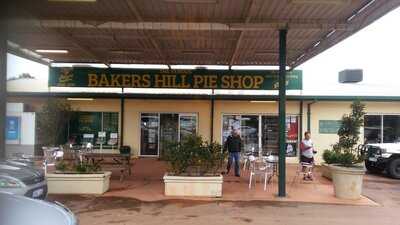 Bakers Hill Pie Shop