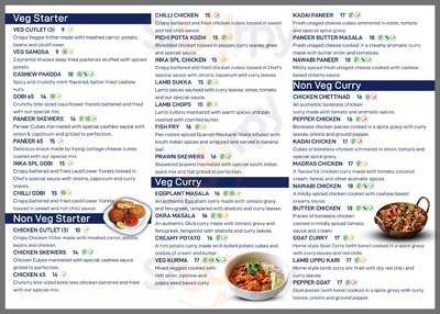 Inka - Indian Restaurant & Bar