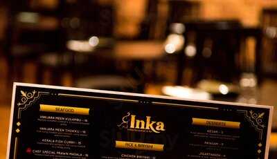 Inka - Indian Restaurant & Bar
