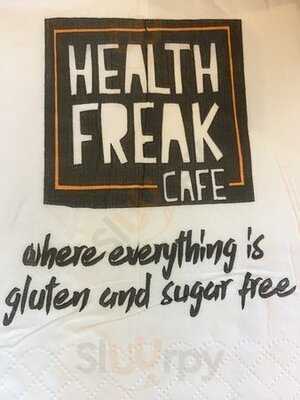 Health Freak Cafe