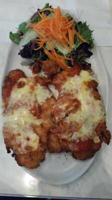 Char Grill & Terrace Bar At The Caxton