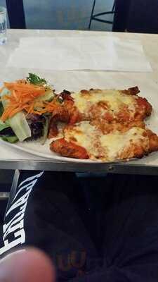 Char Grill & Terrace Bar At The Caxton