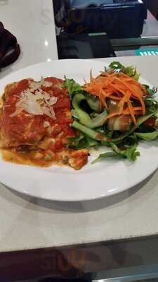 Char Grill & Terrace Bar At The Caxton