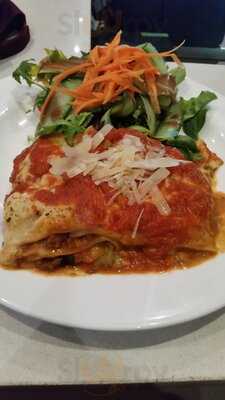 Char Grill & Terrace Bar At The Caxton