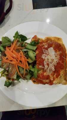 Char Grill & Terrace Bar At The Caxton