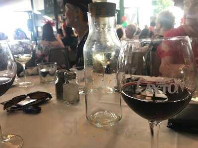 Char Grill & Terrace Bar At The Caxton