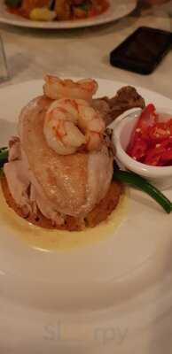 Char Grill & Terrace Bar At The Caxton