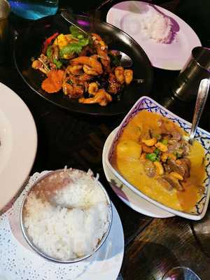 King & I Thai Restaurant