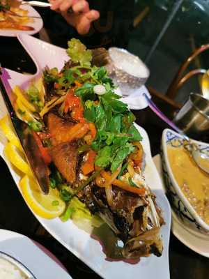 King & I Thai Restaurant