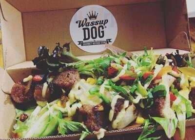 Wassup Dog