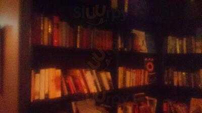 The Bibliotheca Bar & Book Exchange