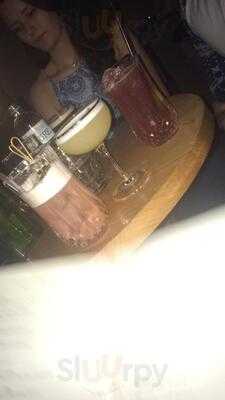 The Bibliotheca Bar & Book Exchange