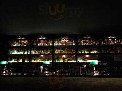 The Bibliotheca Bar & Book Exchange