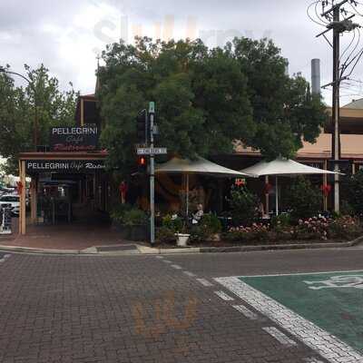Cafe Pellegrini