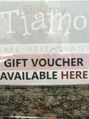 Tiamo Cafe Restaurant