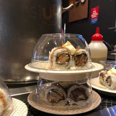 Jaws Sushi Hay Street Mall