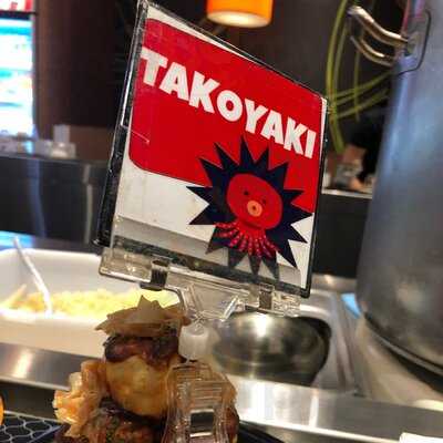 Jaws Sushi Hay Street Mall