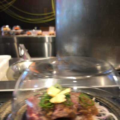 Jaws Sushi Hay Street Mall