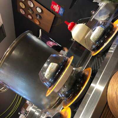 Jaws Sushi Hay Street Mall