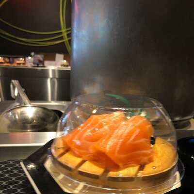 Jaws Sushi Hay Street Mall