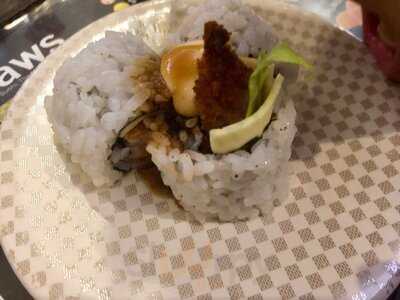 Jaws Sushi Hay Street Mall