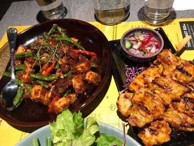 Zaep Tastes Of Thailand